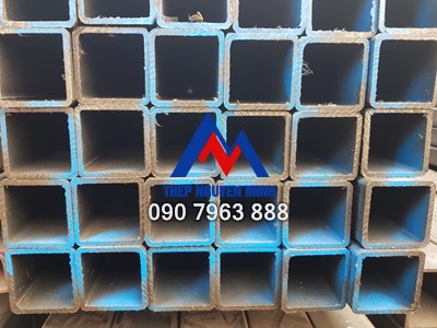 Click để xem hình đầy đủ THÉP HỘP VUÔNG 100X100X7LY